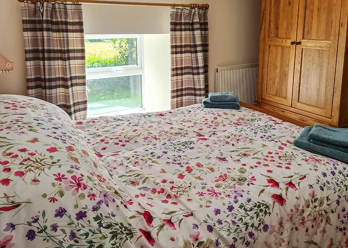 Carnlussack Cottage