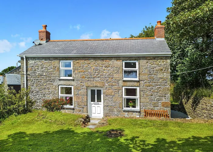 Carnlussack Cottage