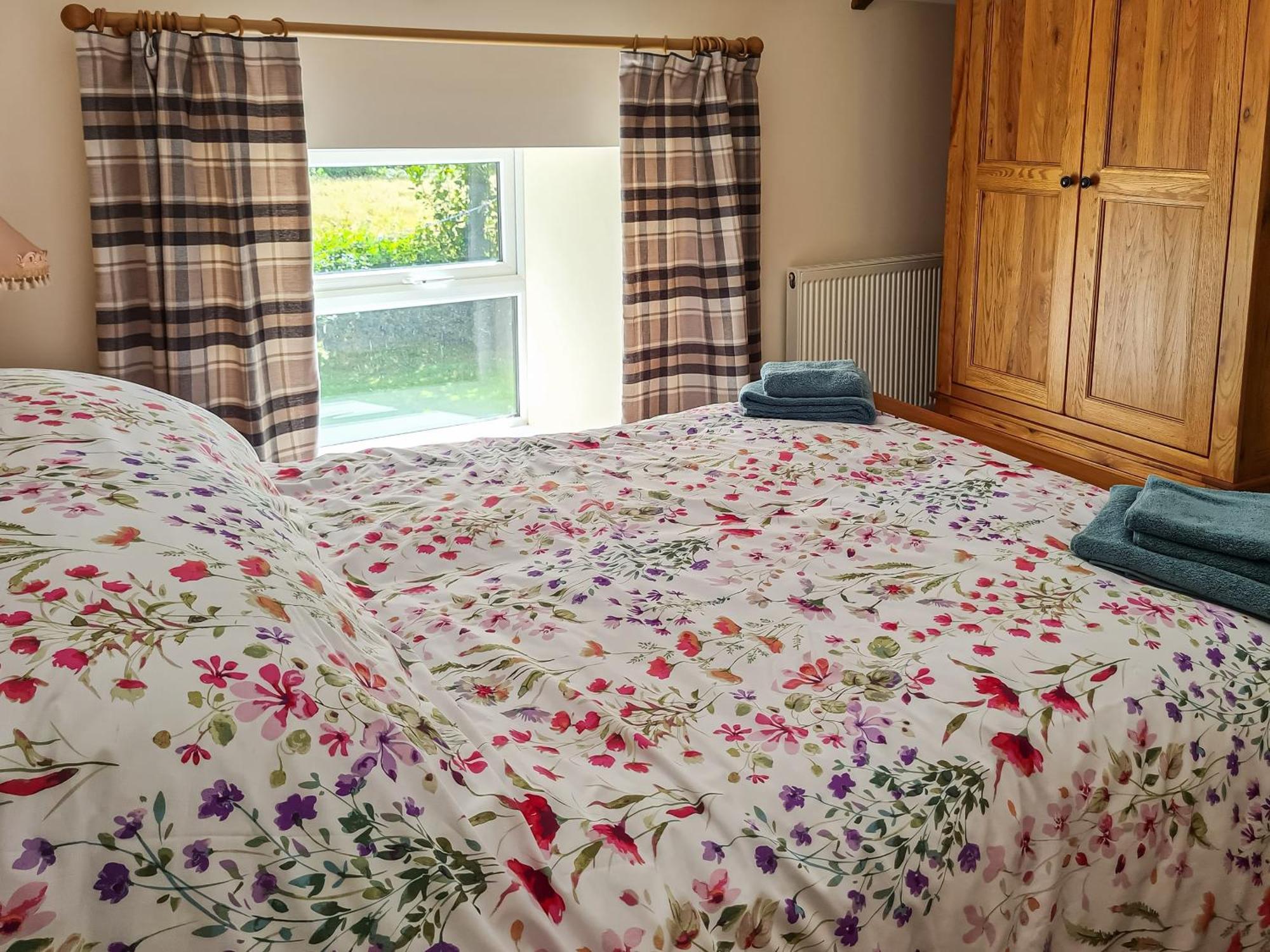 Holiday home Carnlussack *