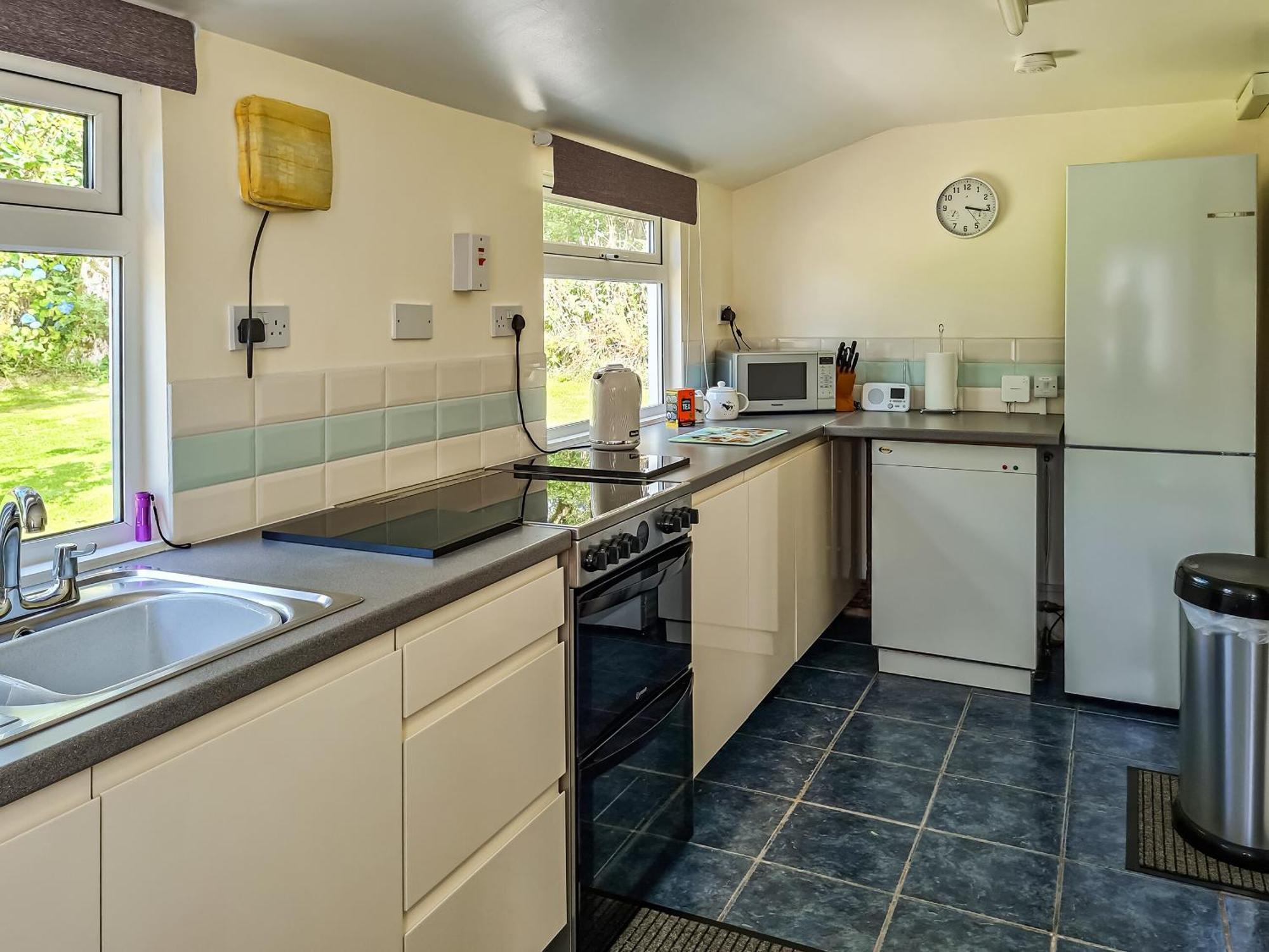 Carnlussack Holiday home Camborne