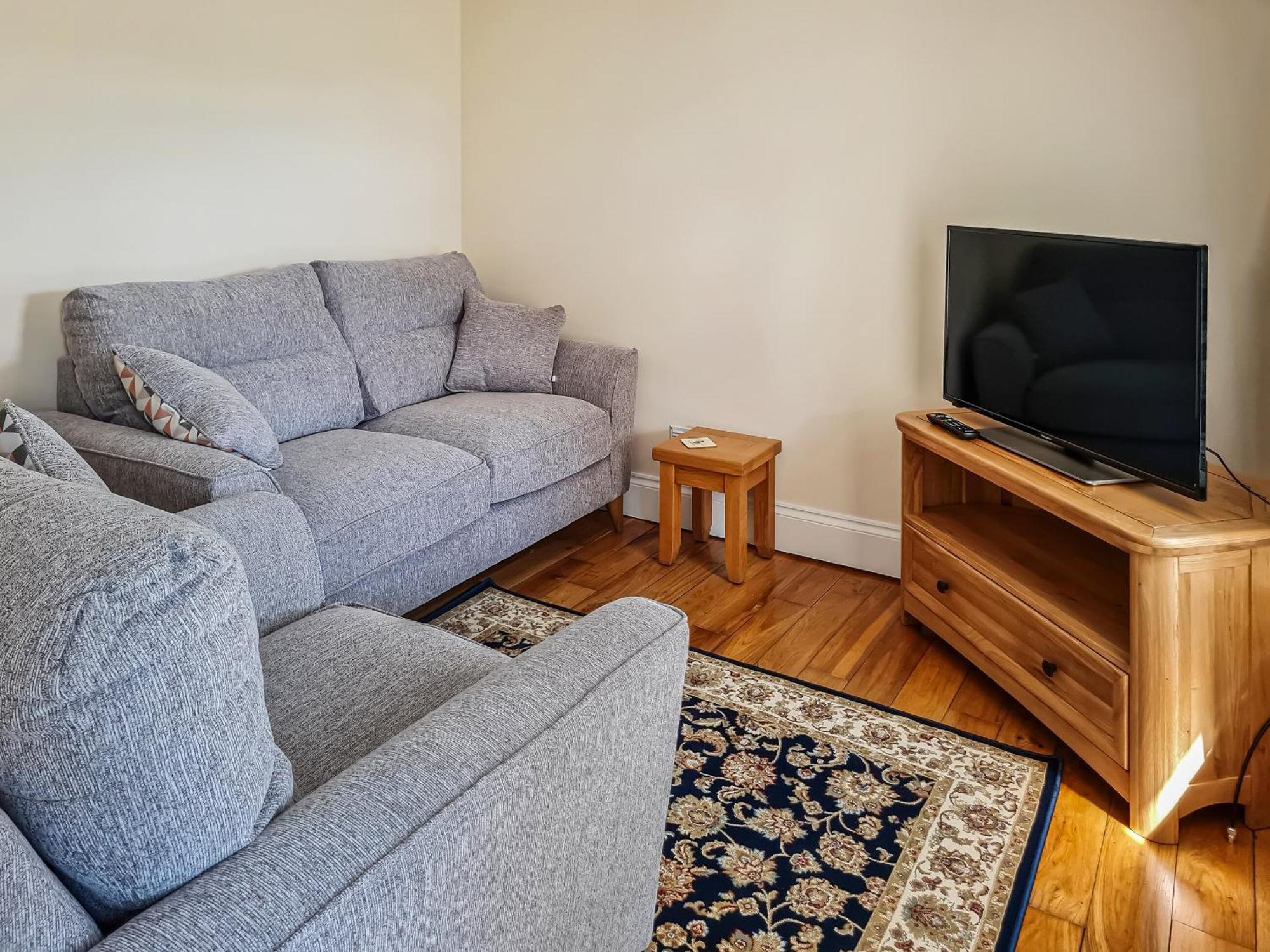 Carnlussack Holiday home *