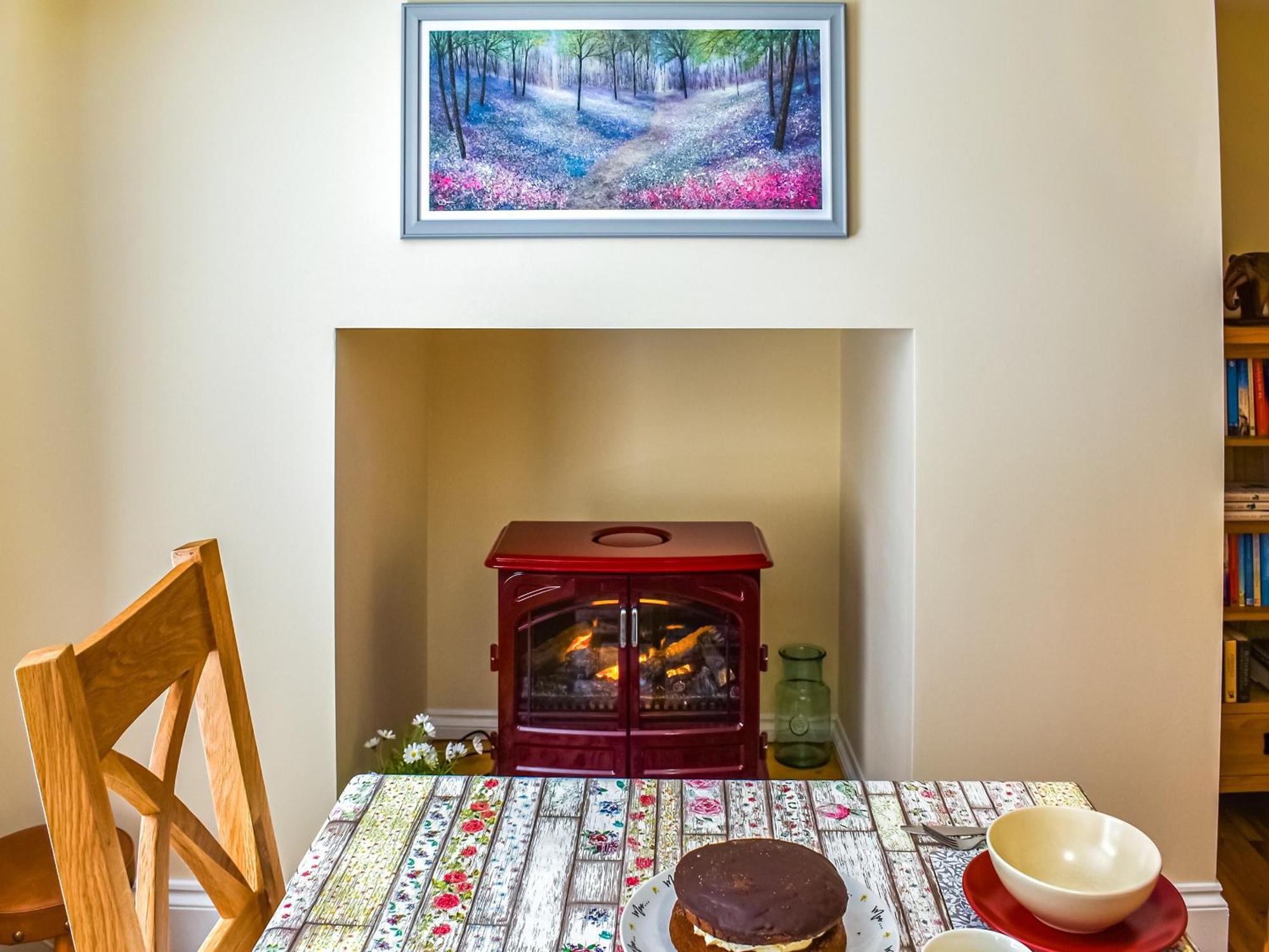 Holiday home Carnlussack Camborne
