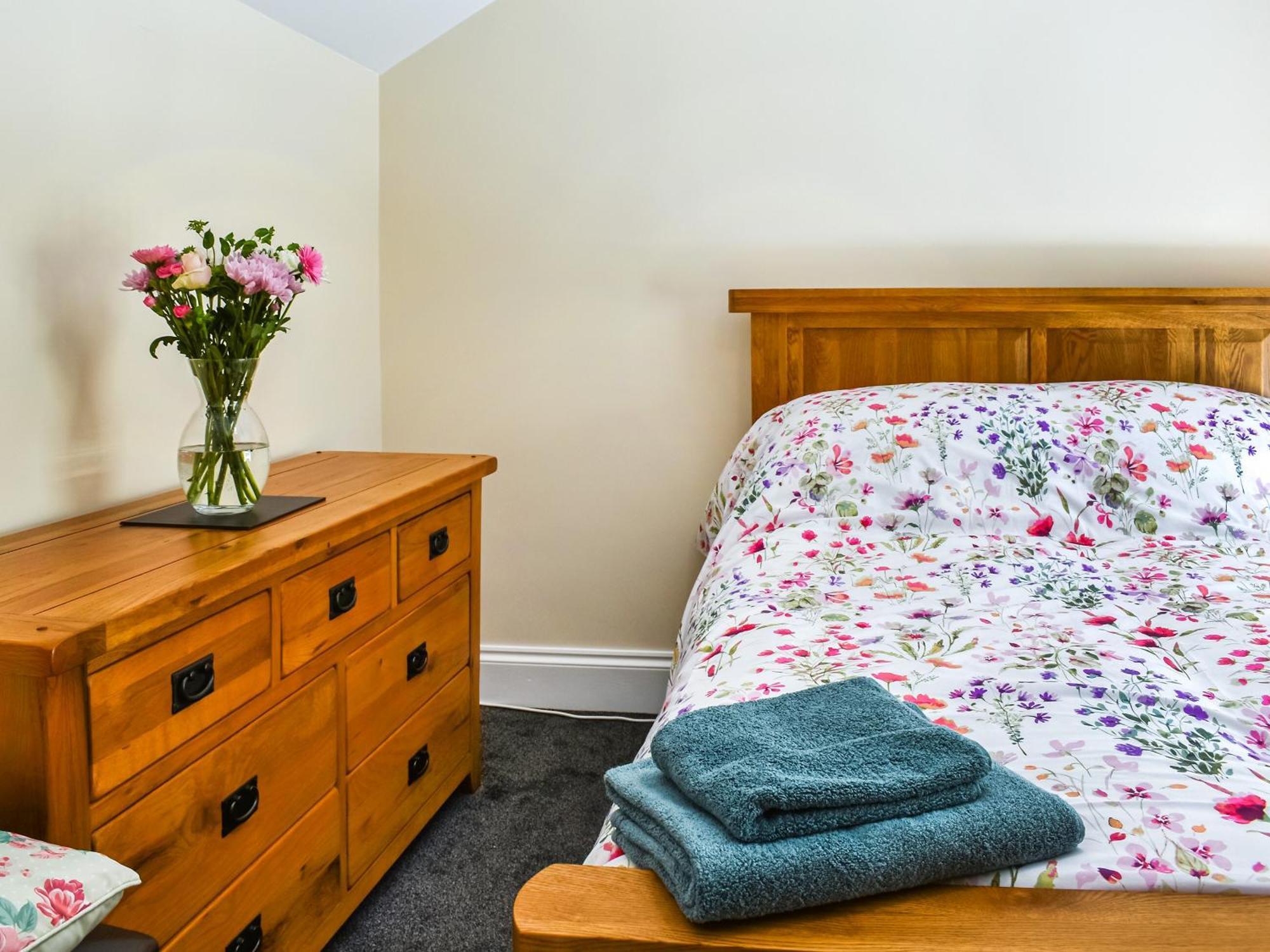 Holiday home Carnlussack