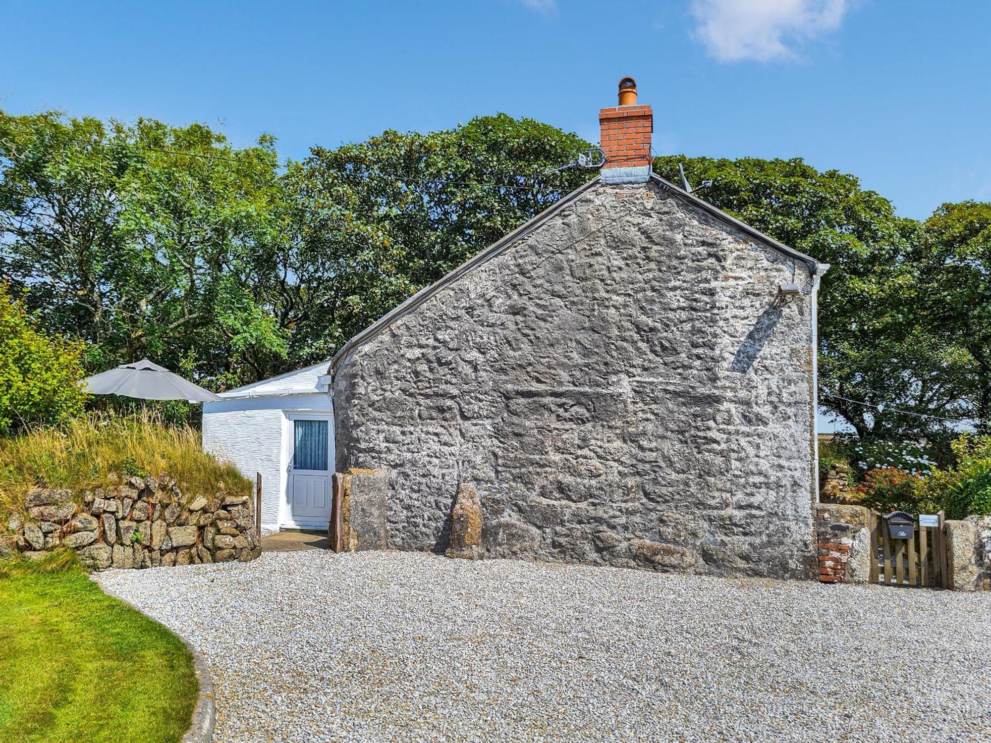Holiday home Carnlussack