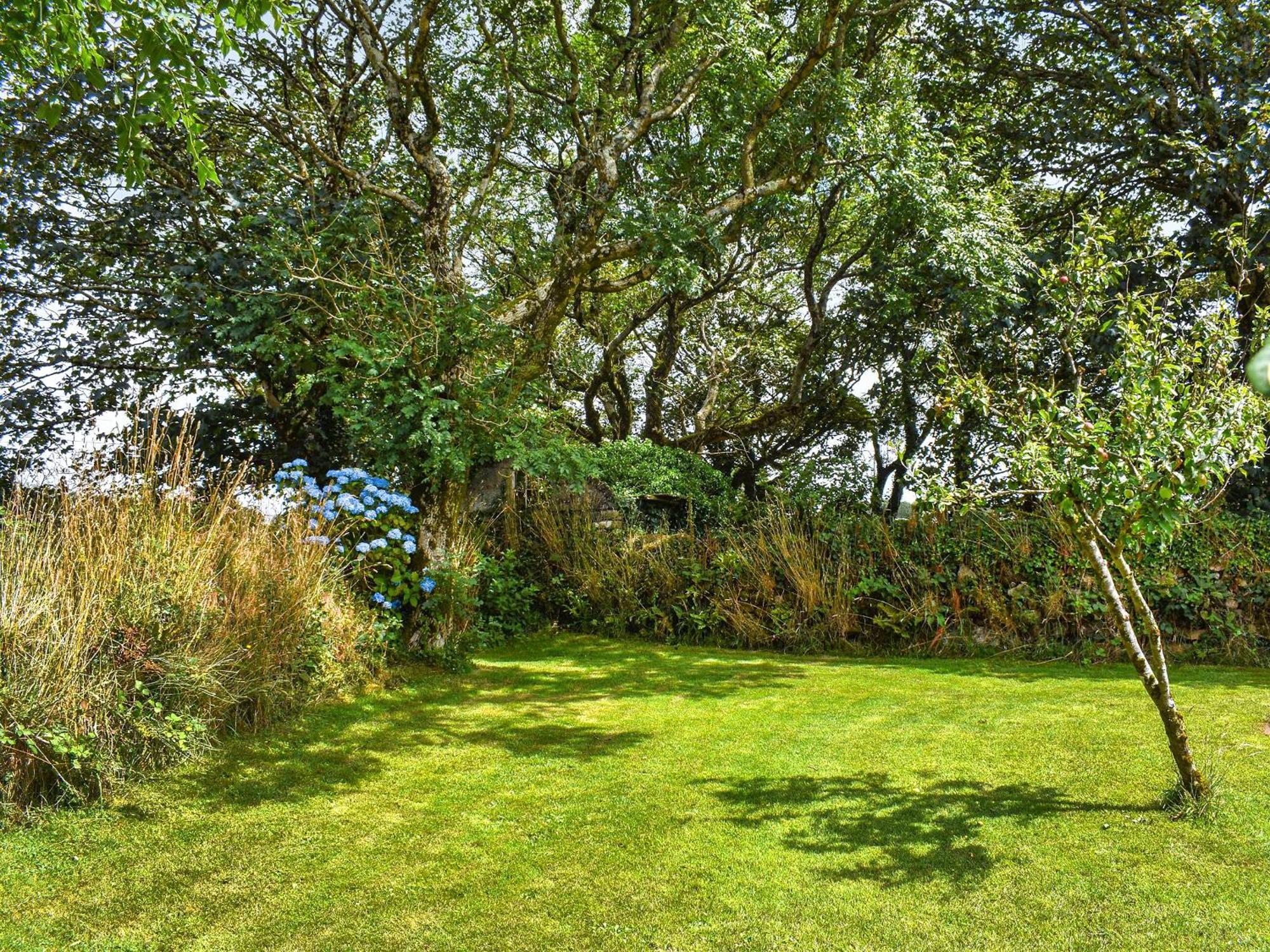 Carnlussack Holiday home